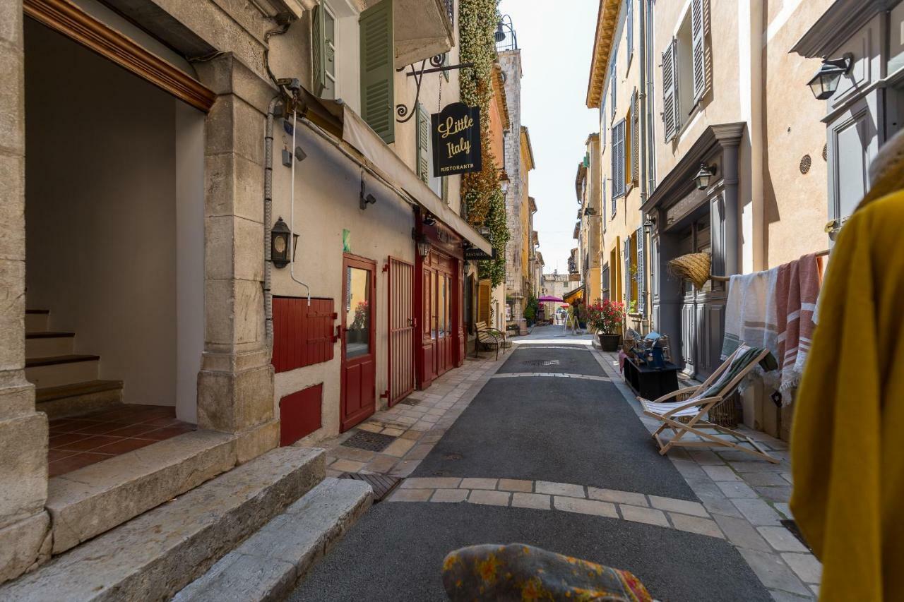 Valbonne Flat Daire Dış mekan fotoğraf