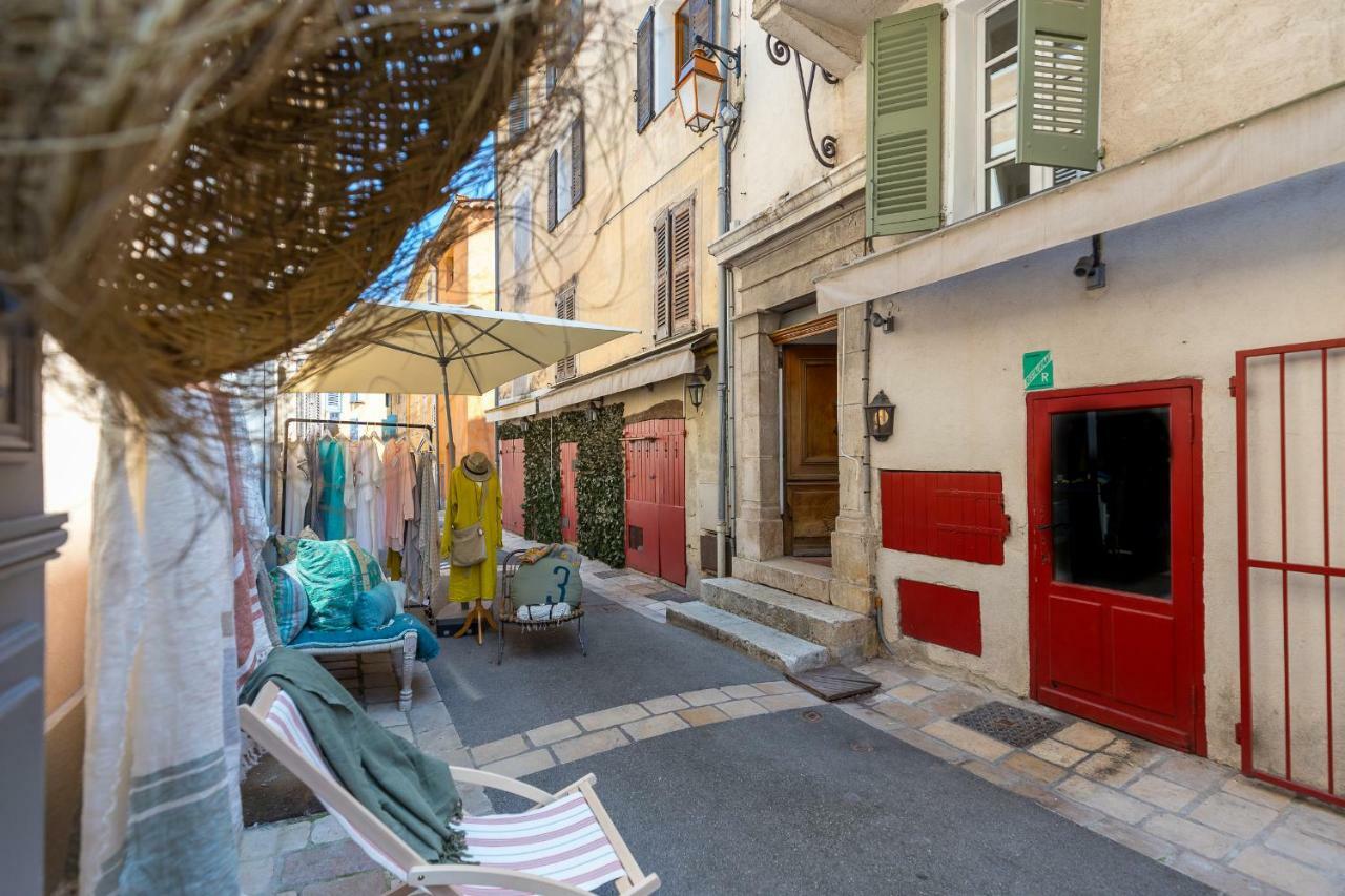 Valbonne Flat Daire Dış mekan fotoğraf